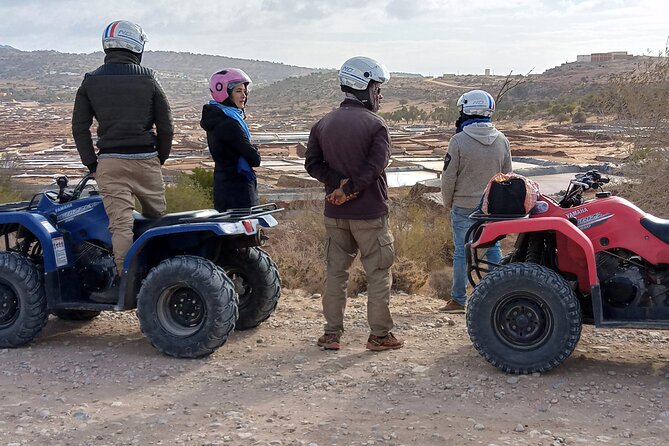 Essaouira: 3-Hour Quad Ride (Minimum 2 People) - Additional Information