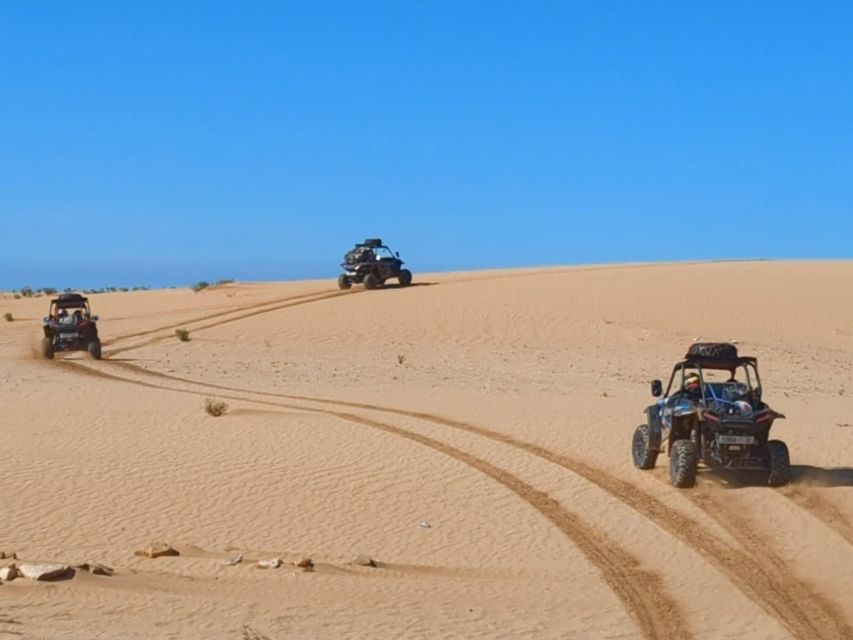 Essaouira: Atlantic Dune Buggy Adventure - Common questions