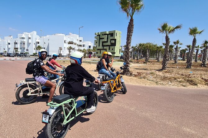 Essaouira Express Circuit by Electric Motorcycle - Directions