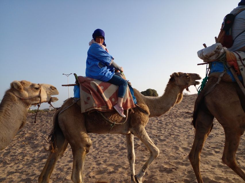 Essaouira: Guided Quad Bike Tour and Camel Ride - Last Words