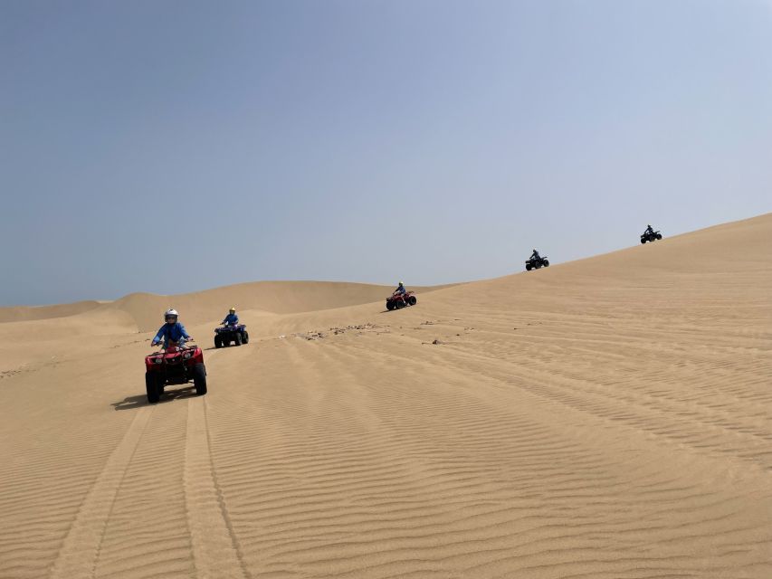 Essaouira: Scenic Hinterland Quad Ride With Transfer - Last Words