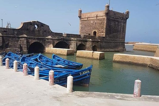 Essaouira The Small Fishing Harbor - Travel Tips