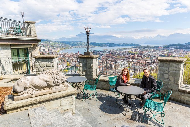 Essential Lucerne Photography Tour - Copyright and Terms