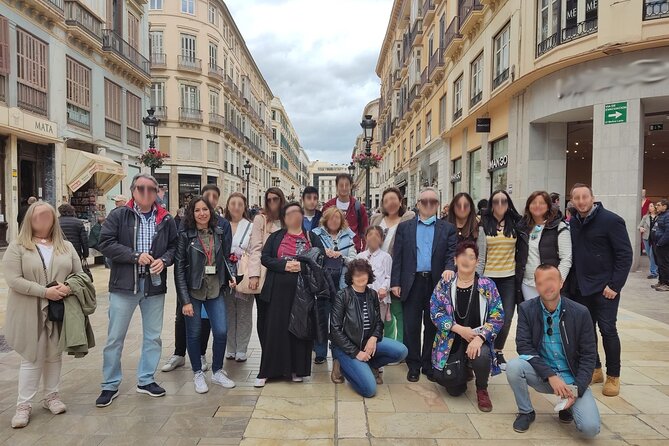 Essential Malaga City Tour - Common questions