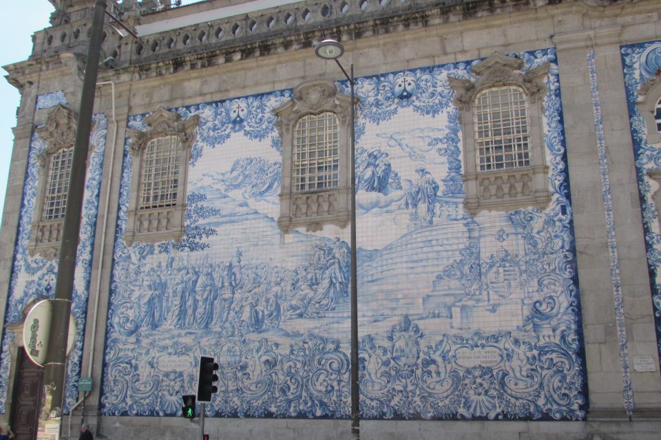 Essential Porto Walking Tour - Departure Point