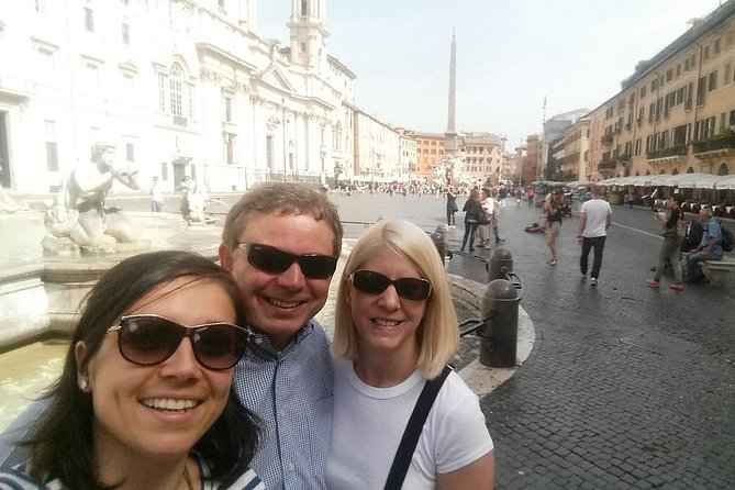 Essential Walking Tour in Rome - Last Words