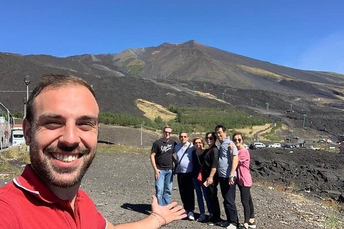 Etna Panoramic Private Tourwine Taste&Food Combination(Amazing) - Guide Expertise