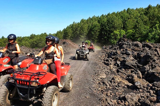 Etna Quad Tour - Half Day - Tips for a Memorable Experience
