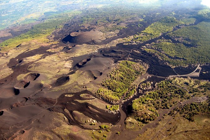 ETNA - Trekking to the Craters Eruption of 2002 - Visitor Reviews