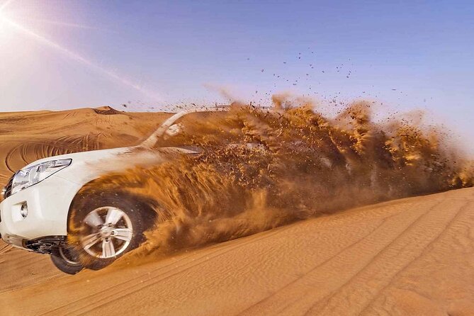 Evening Desert Safari Tour With Sand Surfing, BBQ Dinner (Exclusive Car) - Last Words