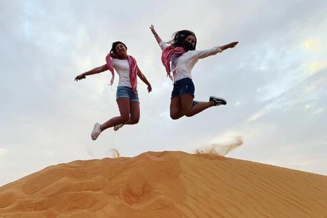 Evening Dubai Desert Safari Experience With Dinner and Shows - Pricing Details
