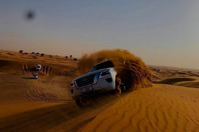 Evening Red Sand Desert Safari With BBQ Dinner, Private - Reviews and Ratings