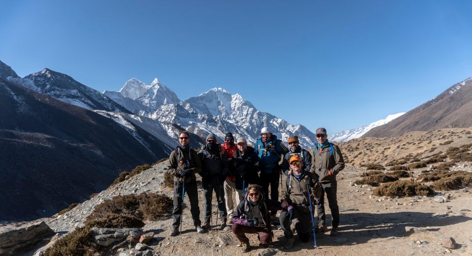 Everest Base Camp Trek: 12 Days - Common questions