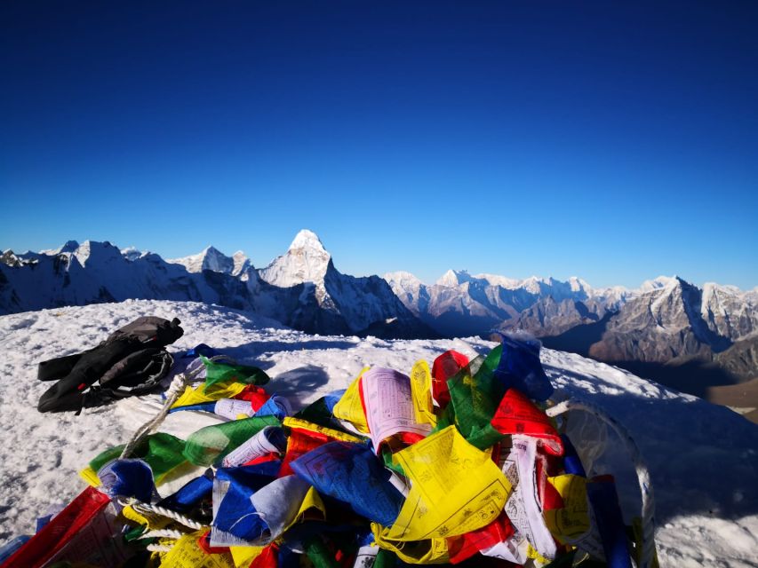 Everest Base Camp Trek - 12 Days - Inclusions