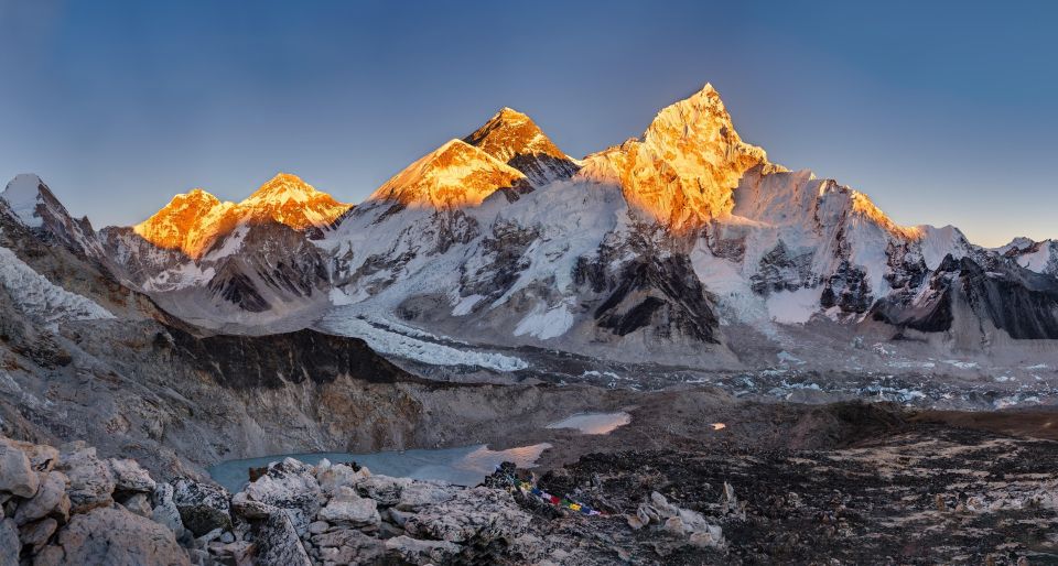 Everest Base Camp Trek 14 Days: Full Board EBC Trek Package - Full Trek Description