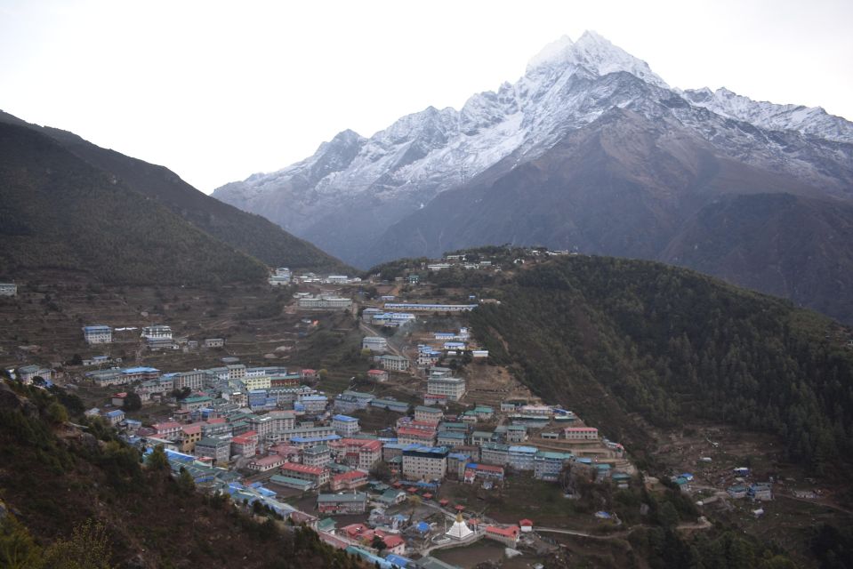 Everest Base Camp Trek - Directions for Everest Base Camp Trek