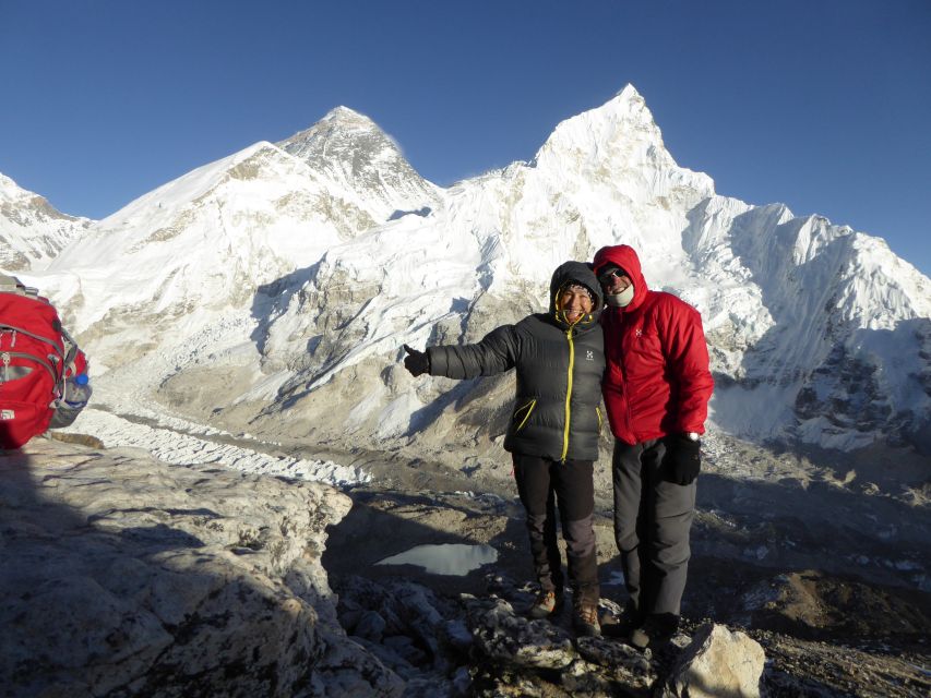 Everest Base Camp Trek - Activity Details