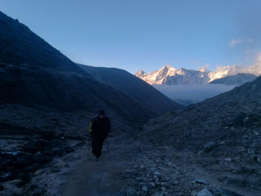 Everest Base Camp Trek With Sunset View From Kalapathar - Last Words