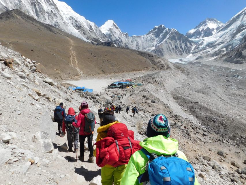 Everest Base Camp Trekking - 15 Days - Kathmandu Sightseeing