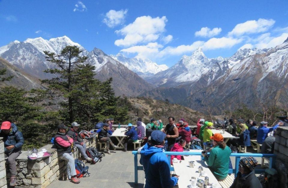 Everest Gokyo Lake Trek - Nepal. - Accommodation and Necessary Equipment