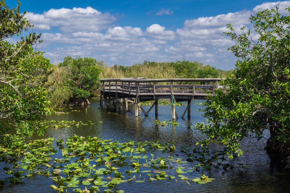 Everglades National Park: Self-Guided Driving Audio Tour - Route Suggestions