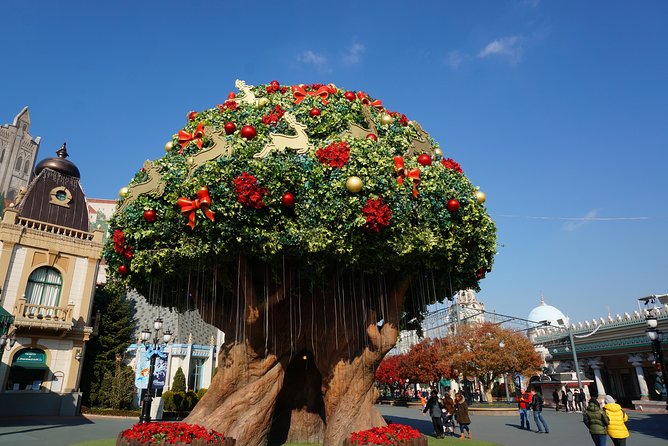 EVERLAND "From Hotel to Hotel" [Premium Private Tour: Only One Group for You] - Directions for Booking
