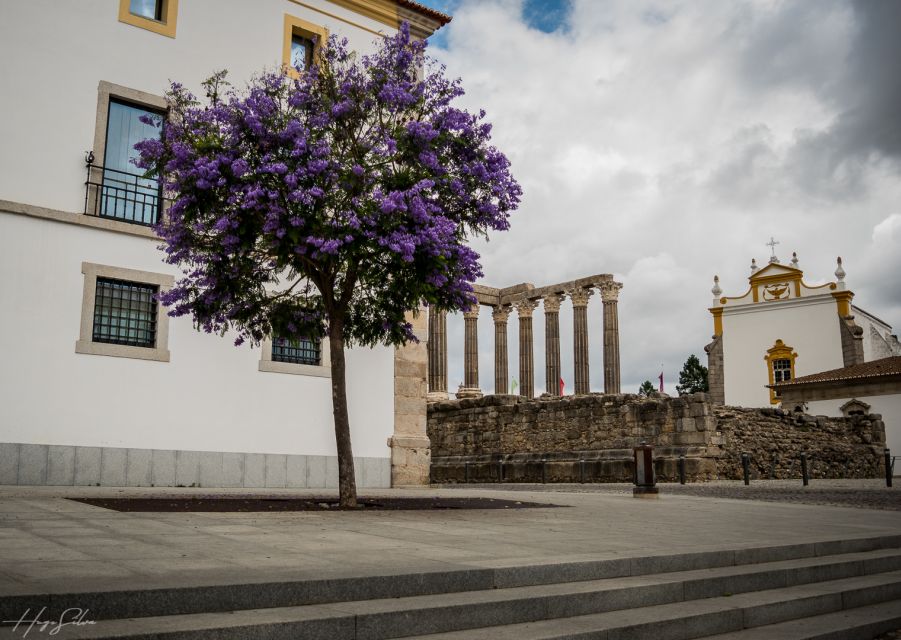 Évora: Tales and Legends Guided Walking Tour - Important Information and Attire