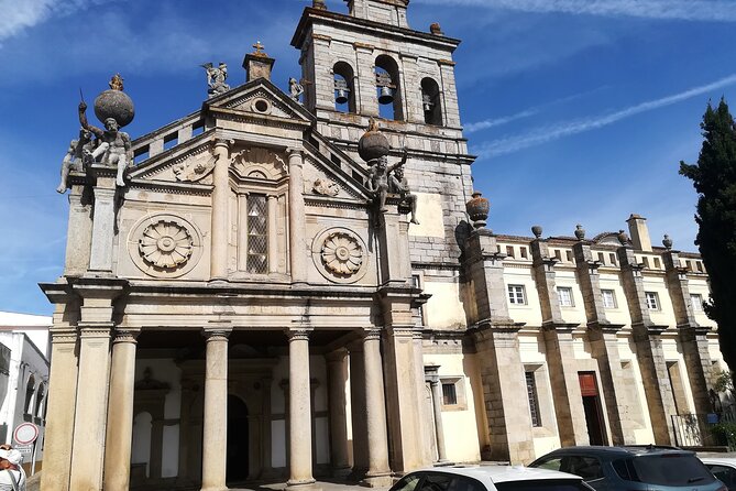 Evora Walking Tour  - Setubal District - Common questions