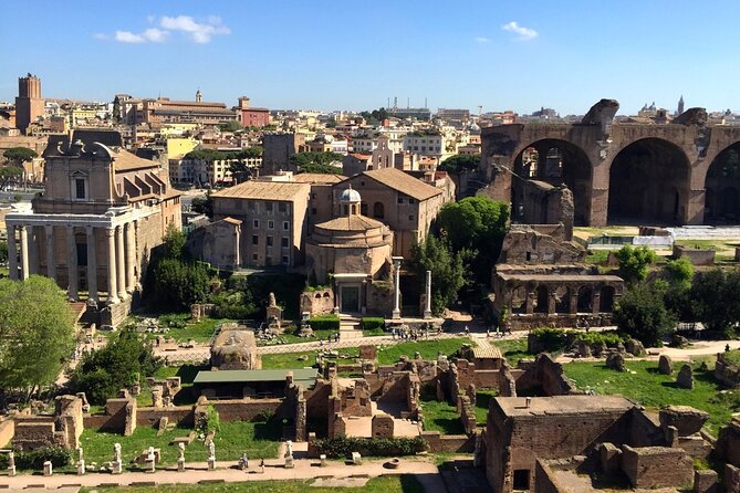 Exclusive Gladiators Arena Tour With Colosseum Upper Level and Ancient Rome - Gladiators Arena Exclusive Tour