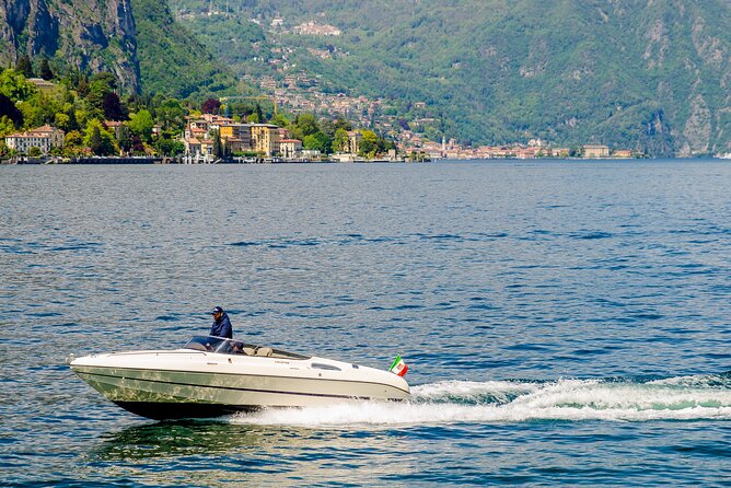Exclusive Lake Como Boat Tour - Booking Availability