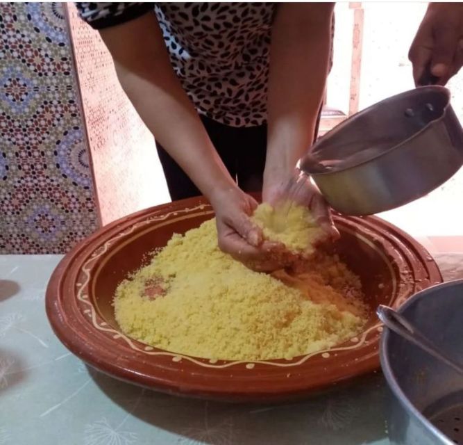 Exclusive Marrakech Cooking Class and Tour With Transfers - Cancellation Policy