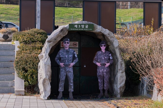 Exclusive Private DMZ Tour & War Memorial Hall or Suspension Bridge(No Shopping) - Common questions