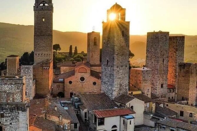 Exclusive Private Tour to Siena and San Gimignano - Contact Information and Pricing