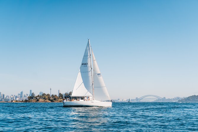 Exclusive Sydney Harbour Twilight Sail With Champagne - Last Words