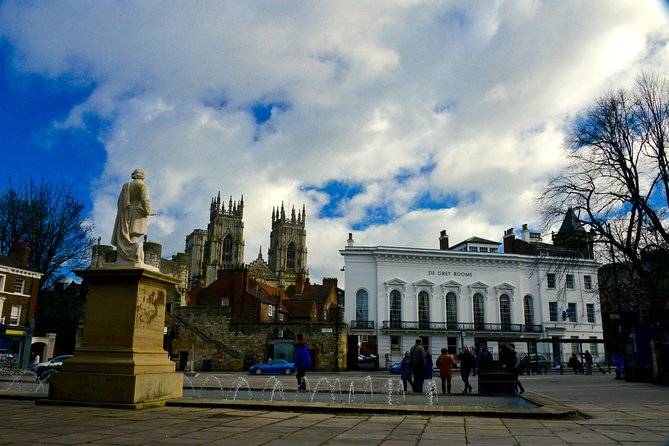 Exclusive York - Private Personally-Designed Walking Tour - Additional Information