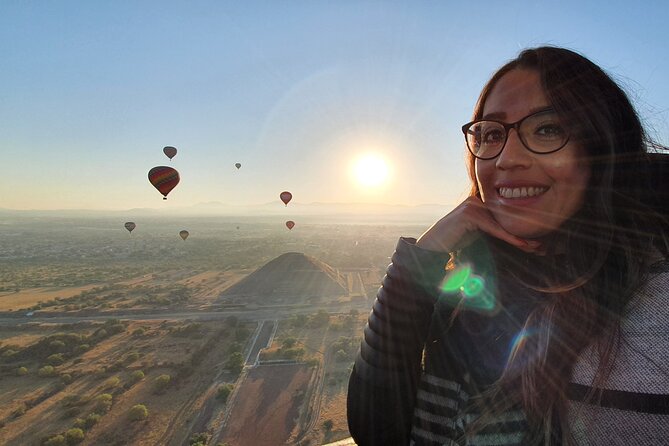 Excursion and Balloon Ride in Teotihuacán  - Mexico City - Directions