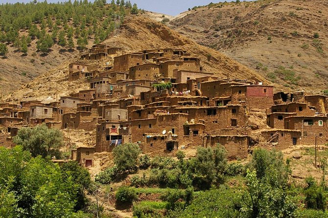 Excursion: Full Day Trip To Ourika Valley From Marrakech - Booking Information and Important Details