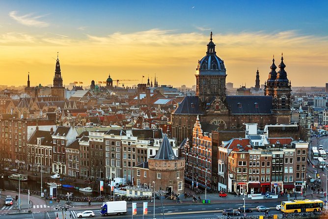 Excursion to Amsterdam by Bus From Brussels - Additional Resources