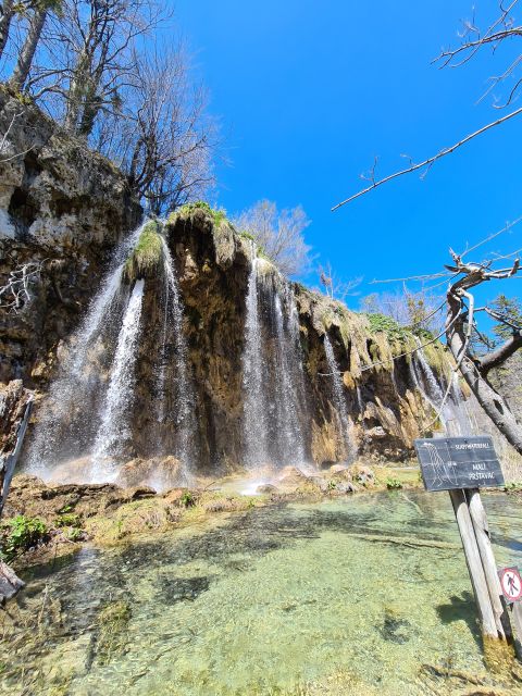 Excursion to Plitvice National Park - Directions