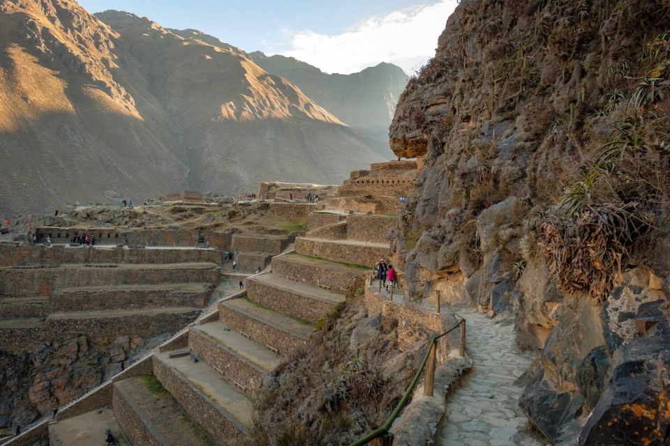 Excursion to Sacred Valley With Moray & Salt Mines - Common questions