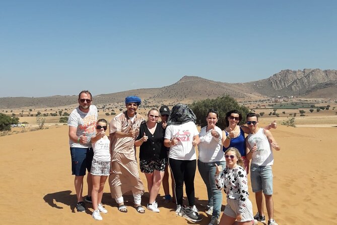 Excursion to the Little Sahara, Visit Tiznit, Tifnit, & Massa. - Tour Itinerary & Booking Info