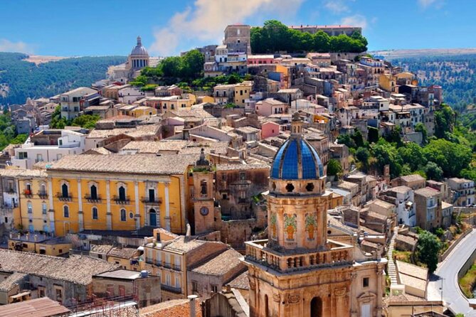 Excursion - Tour Montalbano - Ragusa Ibla and Modica - Booking Information