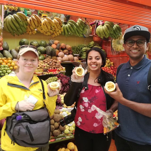Exotic Fruit Paloquemao Market Tour - Additional Information