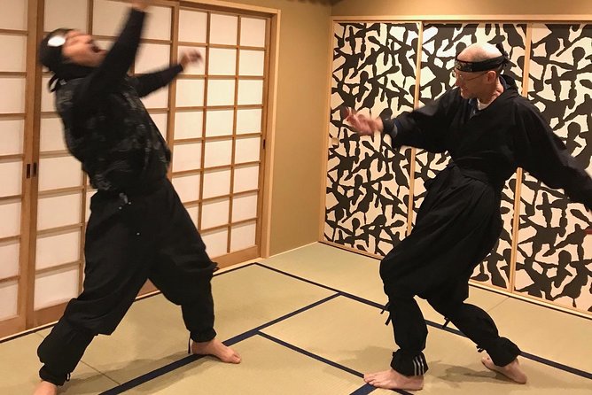 Experience a Real Ninja in Sapporo! 100% Satisfaction! ! - Accessibility and Restrictions