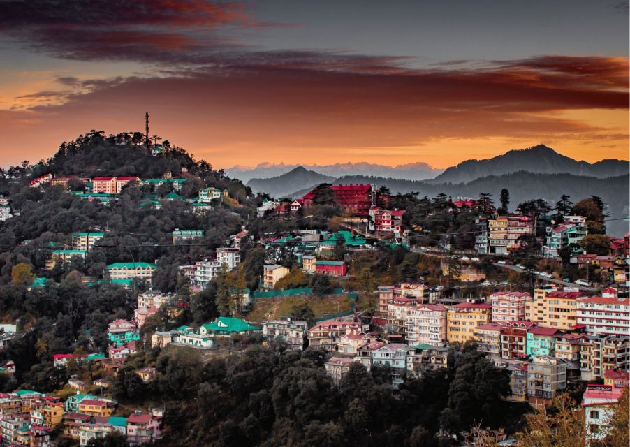 Experience Best of Shimla With a Local - Half Day Tour - Common questions
