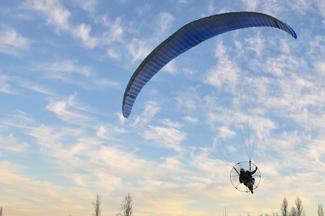 Experience Excitement With Paramator or Paragliding. - Last Words