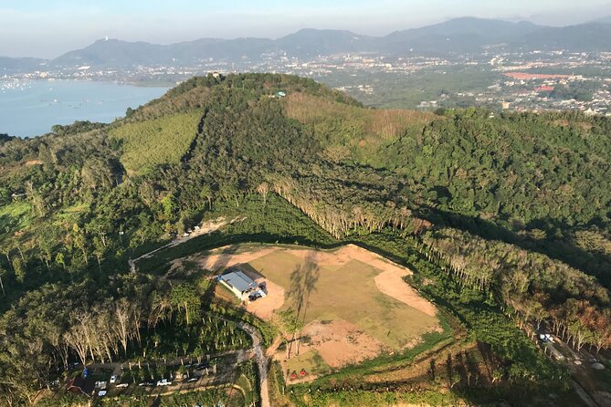 Experience Paramotor Flight in Phuket Island - Common questions