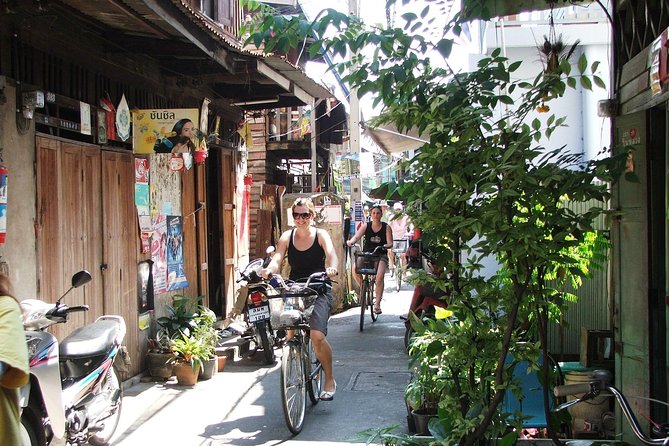 Experience Real Bangkok by Bike - Local Insights