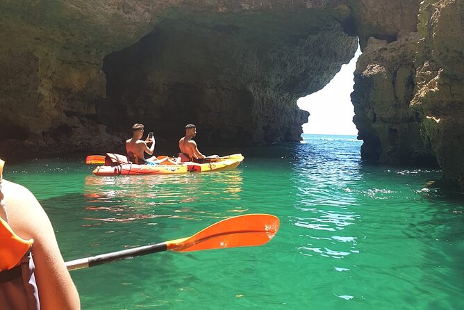 Explore Algarve Caves & Wild Beaches Kayak Tour - Last Words