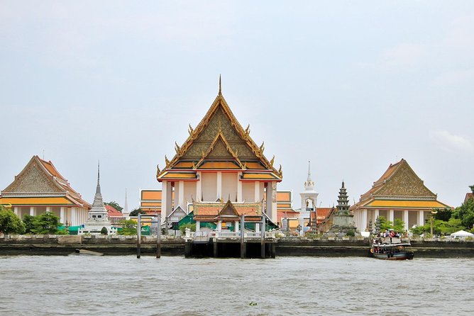 Explore Bangkok's Waterways - Common questions